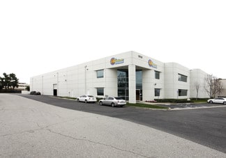 Plus de détails pour 18120 Rowland St, City of Industry, CA - Industriel à louer