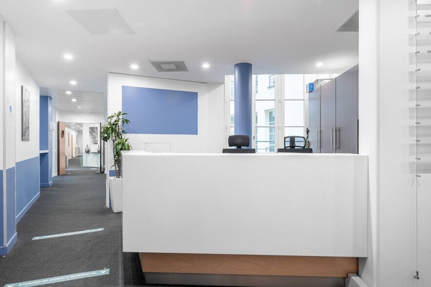 140 Bis Rue De Rennes, Paris for lease - Lobby - Image 3 of 8