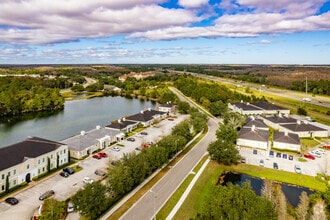 5329 Primrose Lake Cir, Tampa, FL - Aérien Vue de la carte