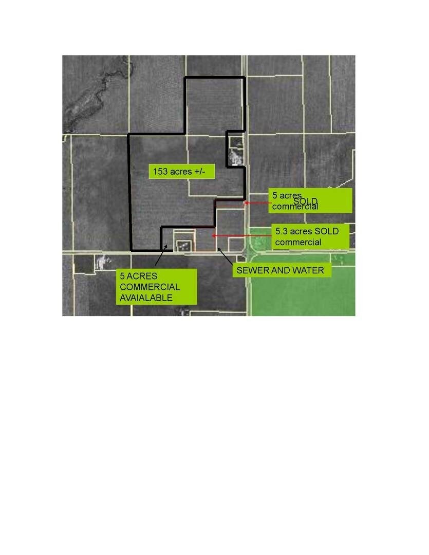 670 W 9000n, Manteno, IL à vendre Plan cadastral- Image 1 de 2