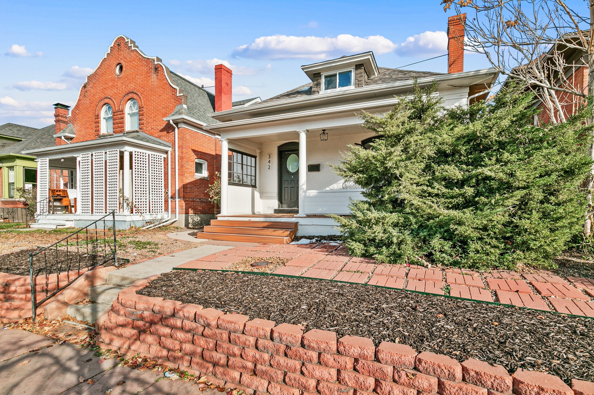 342 S Lincoln St, Denver, CO à vendre Photo du bâtiment- Image 1 de 37