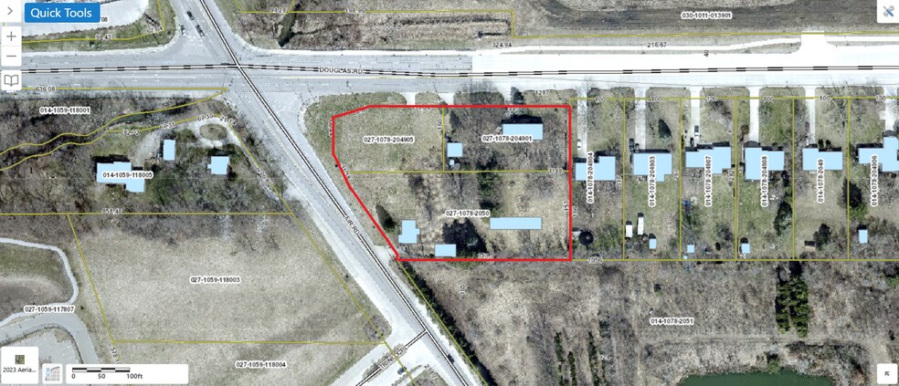 15022 Douglas Rd, Mishawaka, IN for sale - Building Photo - Image 2 of 6