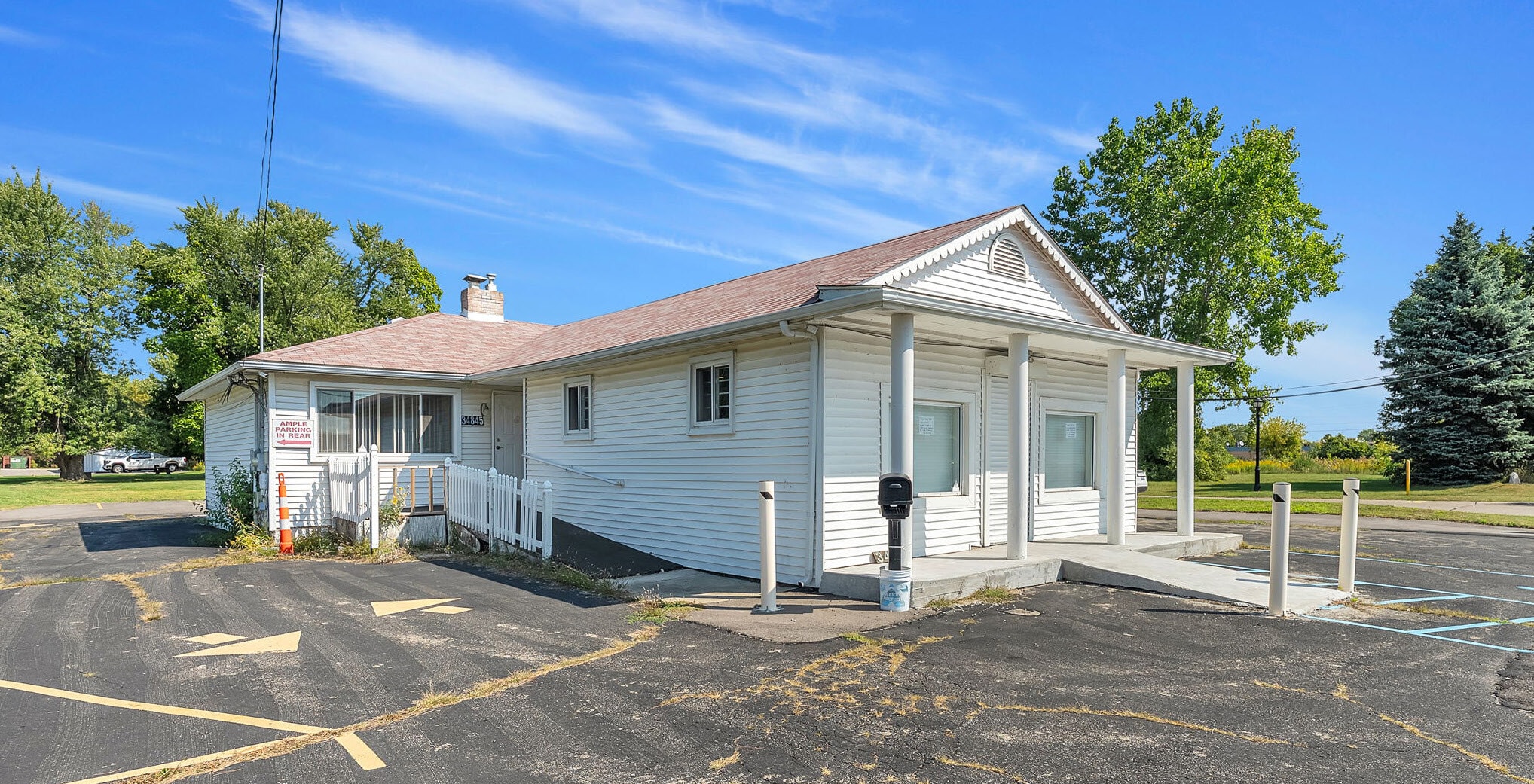 34845 23 Mile Rd, Chesterfield, MI à vendre Photo principale- Image 1 de 8