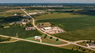 Plus de détails pour 20447 Old Route 66 Hwy, Staunton, IL - Flex à vendre