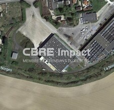 54 Avenue Du General De Gaulle, Genlis, CDO - Aerial map view - Image1