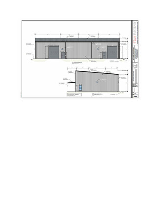 Plus de détails pour 699 Industrial Park Dr, Evans, GA - Industriel à louer