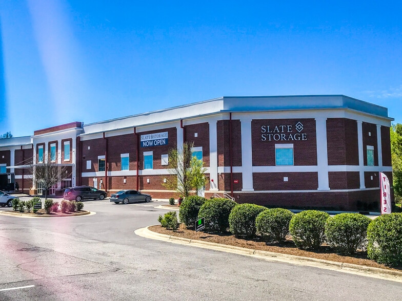 240 Newton Rd, Raleigh, NC for lease - Building Photo - Image 3 of 6