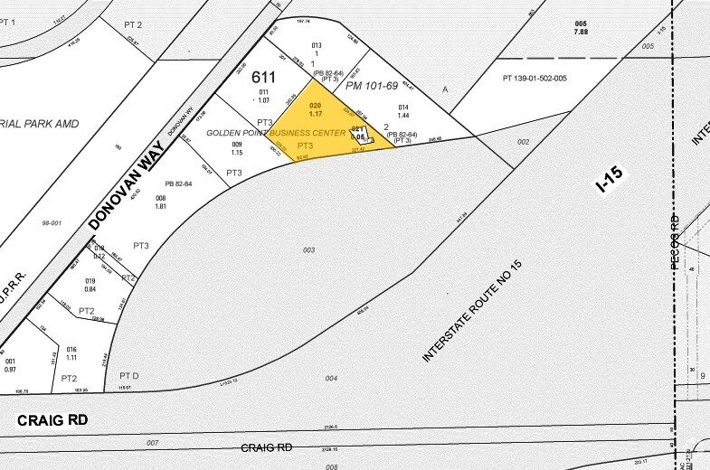 4570 Donovan Way, North Las Vegas, NV à louer - Photo du bâtiment - Image 3 de 94