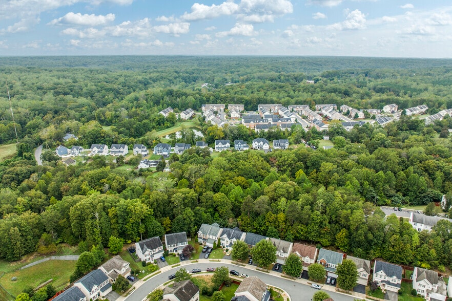 17675 Batestown Rd, Dumfries, VA à vendre - Aérien - Image 3 de 8