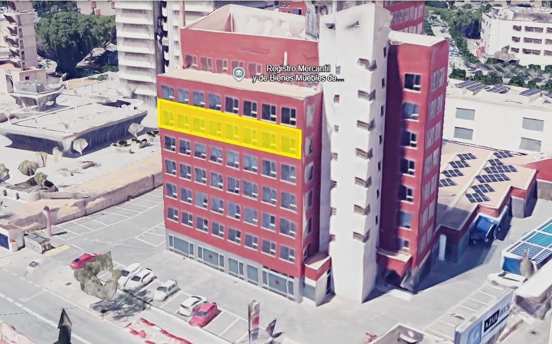 Avenida Teniente Montesinos, 6, Murcia, Murcia for sale Primary Photo- Image 1 of 22