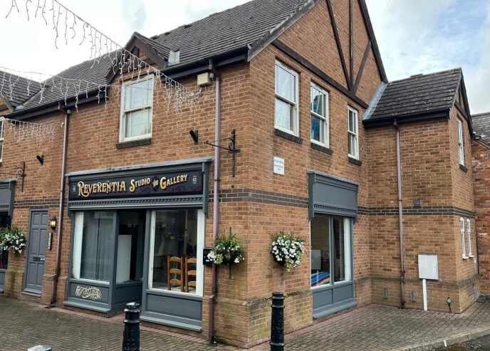 12 Mill St, Oakham for lease - Primary Photo - Image 1 of 11