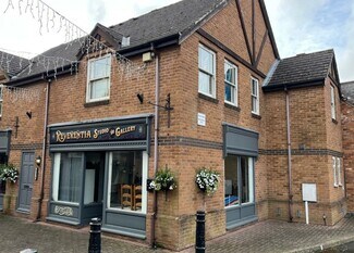 Plus de détails pour 12 Mill St, Oakham - Commerce de détail à louer