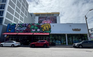 Plus de détails pour 100 NW 25th St, Miami, FL - Commerce de détail à vendre