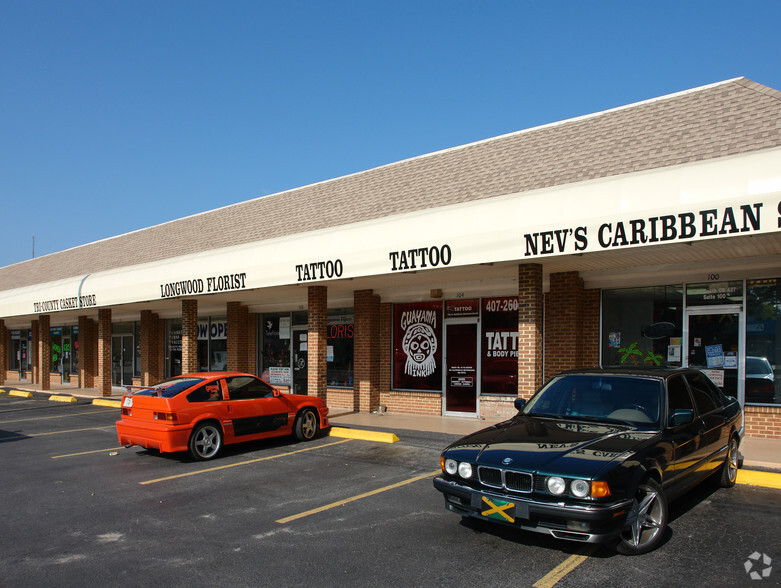 190 S County Road 427, Longwood, FL for lease - Building Photo - Image 3 of 10