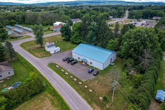 Plus de détails pour 4867 Fox Rd, Oneida, NY - Industriel à vendre