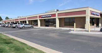 Plus de détails pour 3370 N Peoria St, Aurora, CO - Bureau/Médical à louer