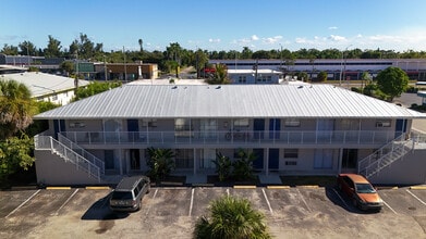 1947 Ricardo Ave, Fort Myers, FL - Aérien  Vue de la carte - Image1