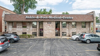 More details for 401 N York St, Elmhurst, IL - Office for Sale