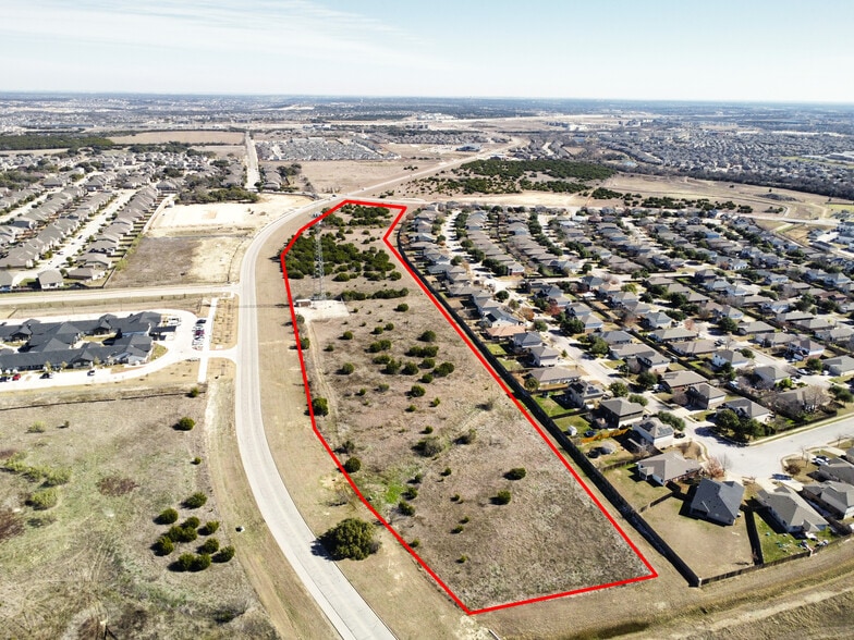 San Gabriel Pky, Leander, TX for sale - Building Photo - Image 3 of 22