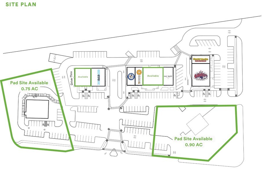 101 Southwest Pky, College Station, TX à louer - Photo du bâtiment - Image 3 de 5