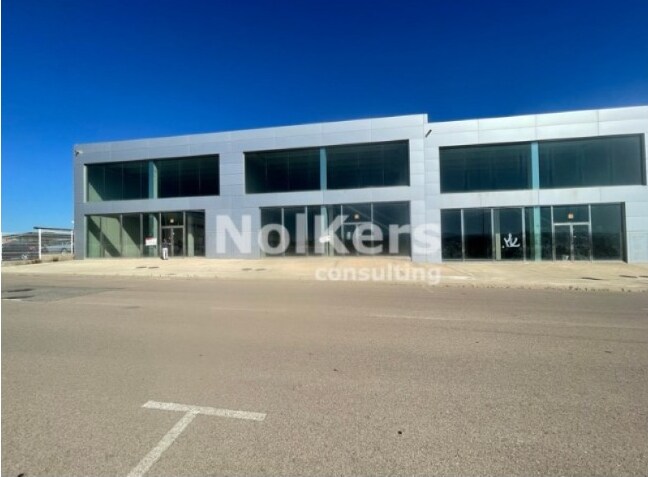Industrial in Sant Fruitós de Bages, Barcelona for lease - Building Photo - Image 3 of 4