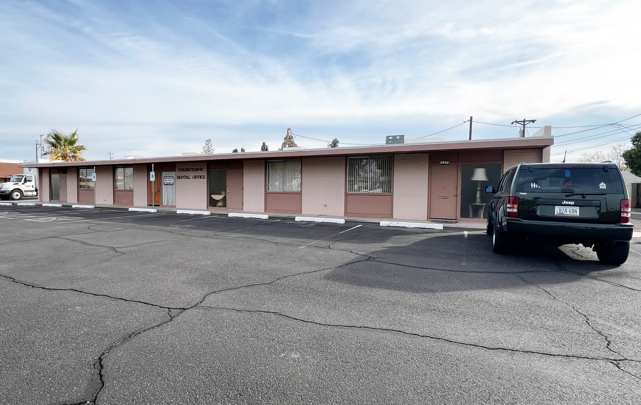 11125-11169 W Alabama Ave, Youngtown, AZ à louer Photo du bâtiment- Image 1 de 4