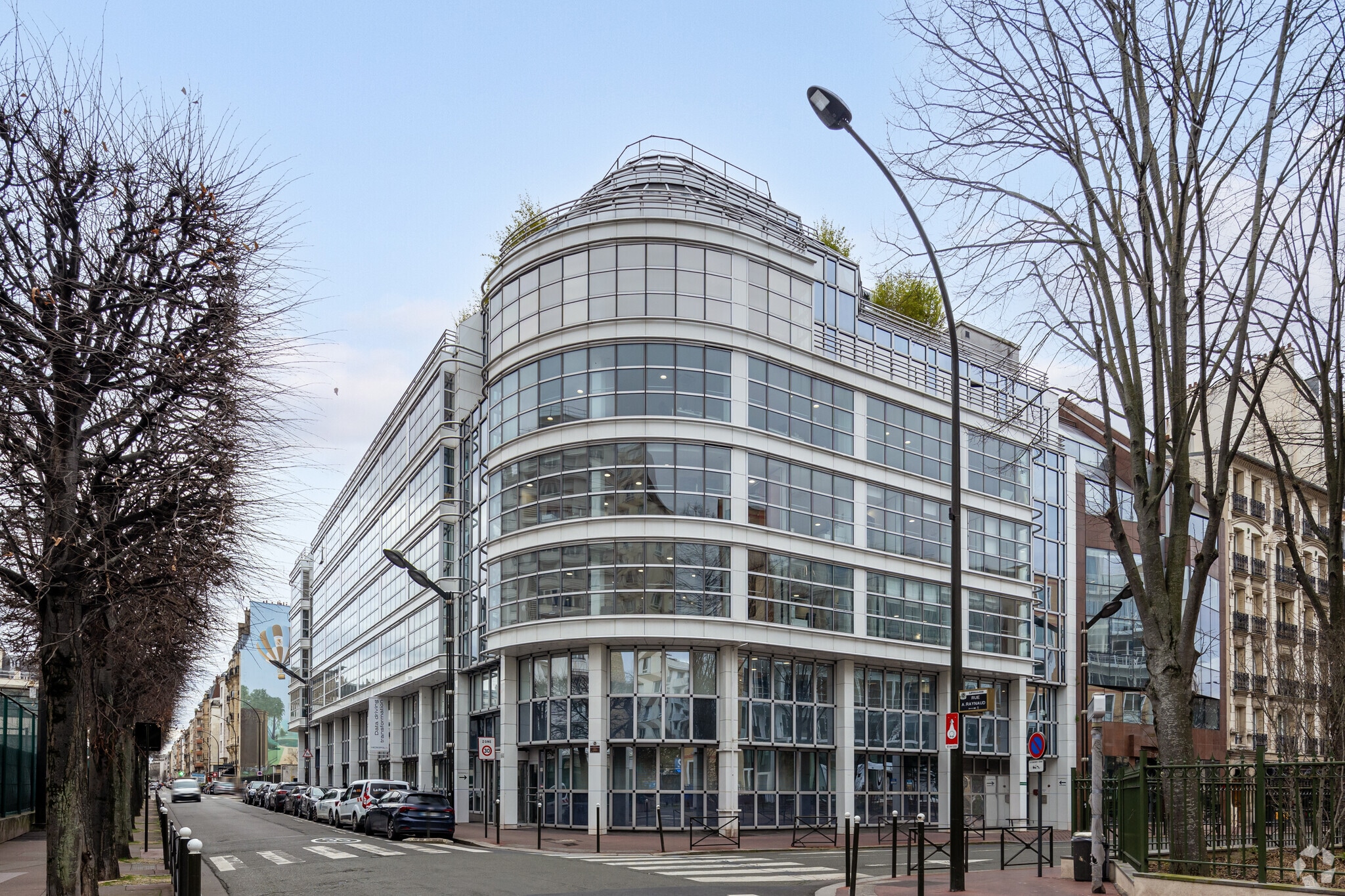 91-95 Rue Carnot, Levallois-Perret à louer Photo principale- Image 1 de 2