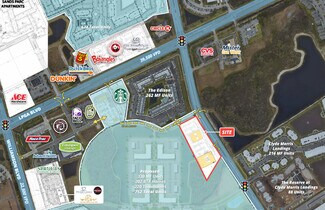 Plus de détails pour Clyde Morris Blvd, Daytona Beach, FL - Commerce de détail à louer