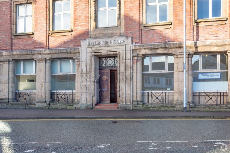 11-15 Moorland Rd, Stoke On Trent for sale - Building Photo - Image 3 of 6