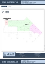 11250 Waples Mill Rd, Fairfax, VA for lease Floor Plan- Image 1 of 1