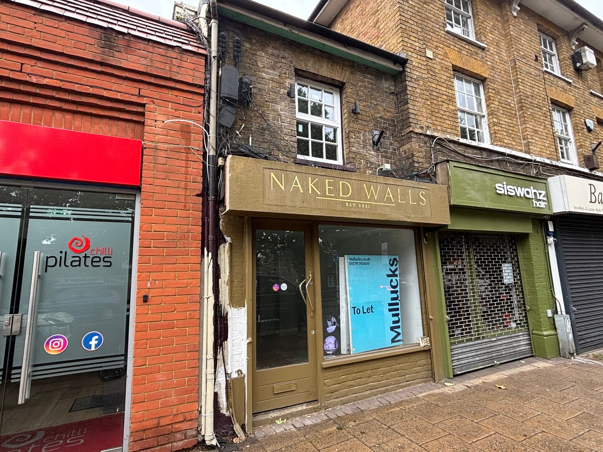 132 High St, Epping for lease Building Photo- Image 1 of 4