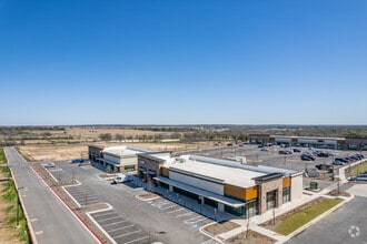 19348 Ronald W Reagan Blvd, Georgetown, TX - Aerial  map view