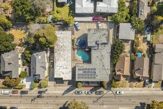 1626-1654 Dwight Way, Berkeley, CA - AERIAL  map view - Image1