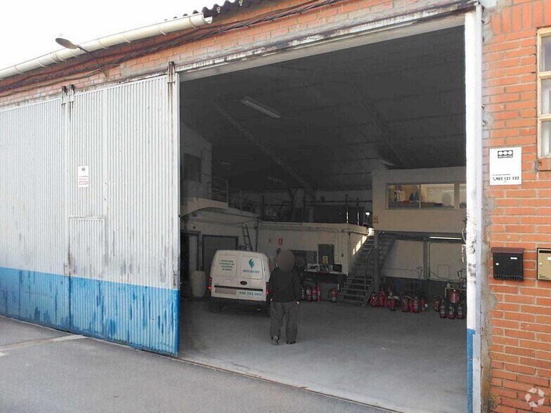 Industrial in La Colilla, Ávila for lease - Building Photo - Image 3 of 6