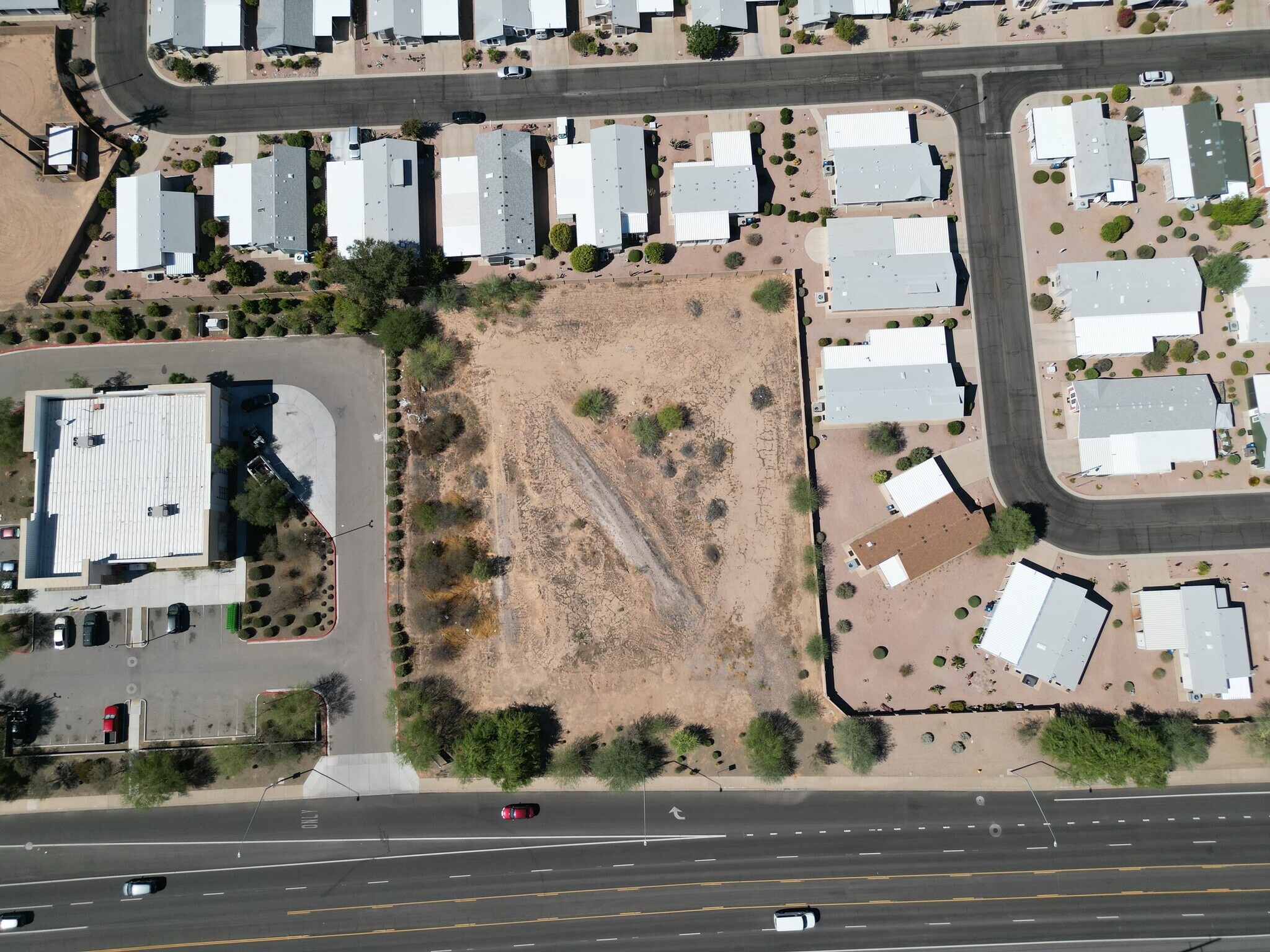 8442 Southern Ave, Mesa, AZ à vendre Photo principale- Image 1 de 27