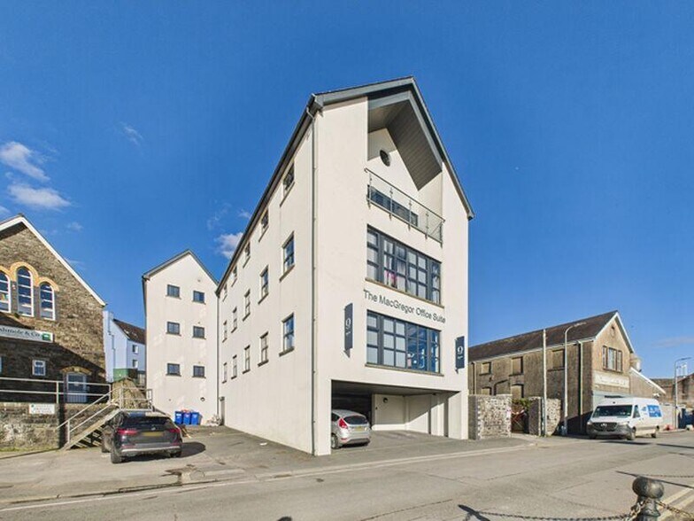 The Quay, Carmarthen à louer - Photo du bâtiment - Image 2 de 6