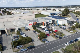 20 Decor Dr, Hallam, VIC - Aerial  map view - Image1