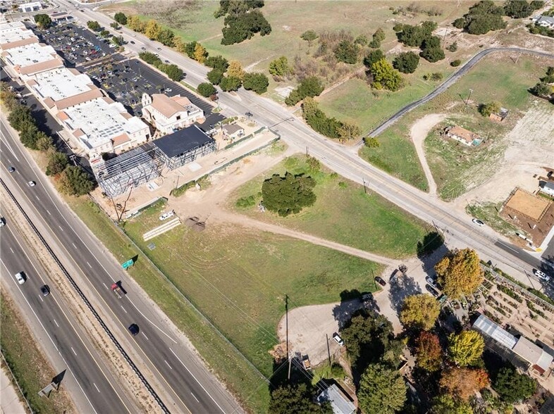2470 El Camino Real, Atascadero, CA for sale - Aerial - Image 3 of 7