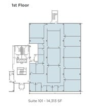 3001 Emrick Blvd, Bethlehem, PA for lease Floor Plan- Image 1 of 1