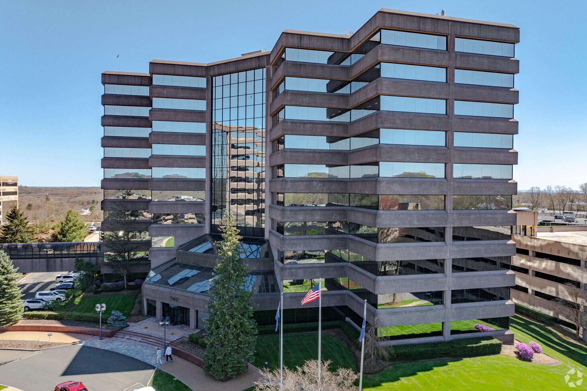 2 Corporate Dr, Shelton, CT for lease Building Photo- Image 1 of 15