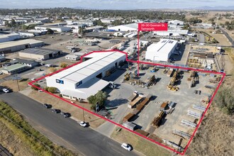 26-30 Goonan St, Tamworth, NSW - Aérien  Vue de la carte - Image1