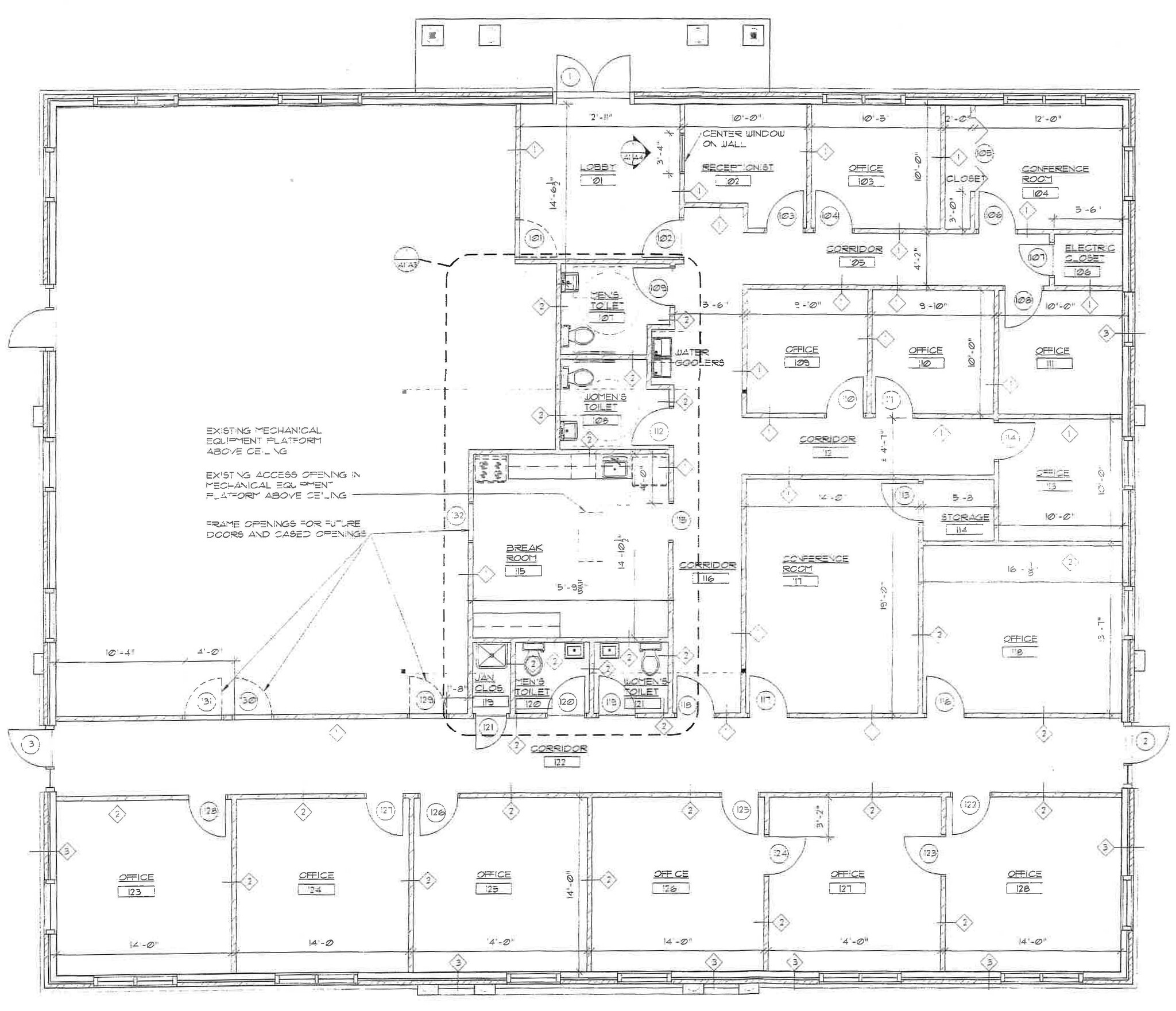 5924 Seminole Trl, Ruckersville, VA for lease Floor Plan- Image 1 of 1