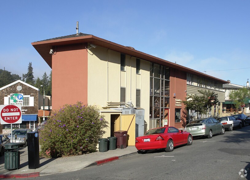 2070 Mountain Blvd, Oakland, CA à louer - Photo du bâtiment - Image 2 de 18