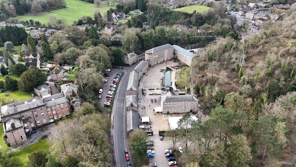 Mill Rd, Matlock à louer - Photo du bâtiment - Image 2 de 17