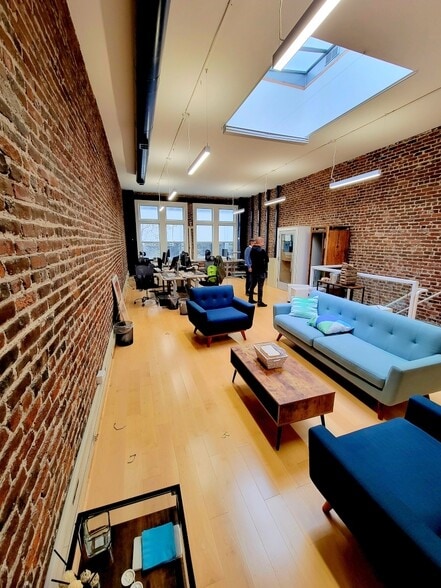 41-43 Drumm St, San Francisco, CA for lease - Interior Photo - Image 3 of 4