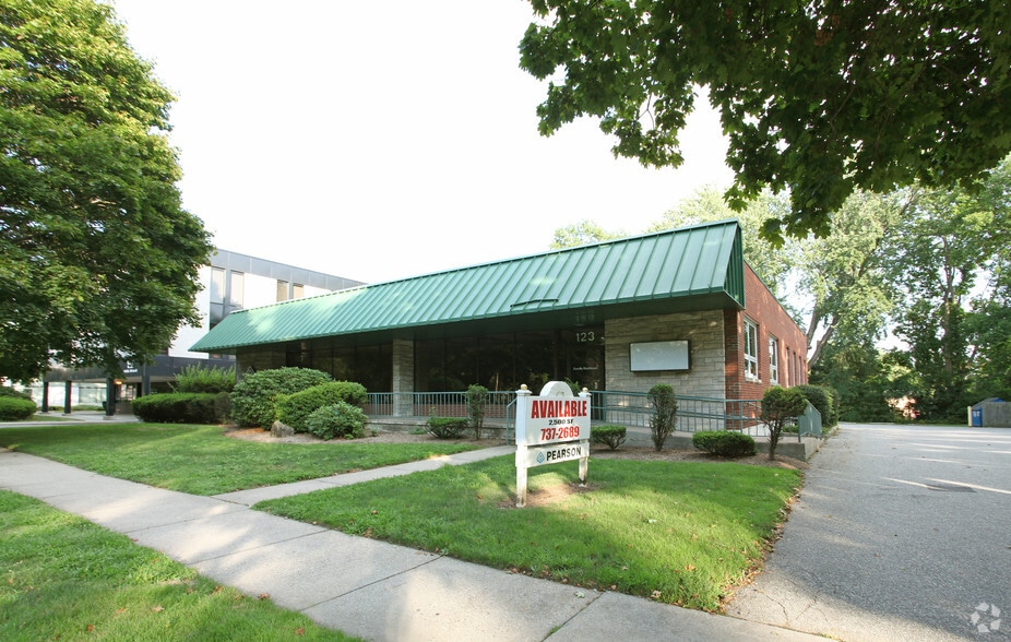 123 Park Ave, West Springfield, MA for lease - Building Photo - Image 3 of 3