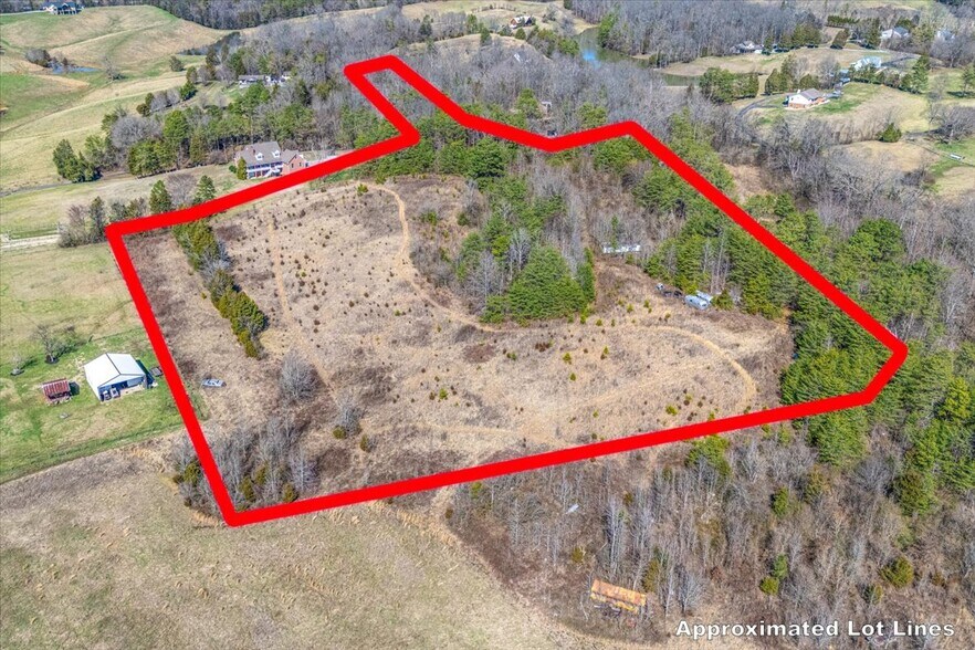 Country Lane, Walland, TN à vendre - Photo du bâtiment - Image 3 de 9