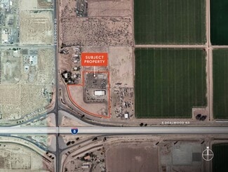 More details for 580 E Dealwood Rd, El Centro, CA - Land for Sale