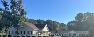 Plus de détails pour 605 Benson Rd, Garner, NC - Bureau à louer