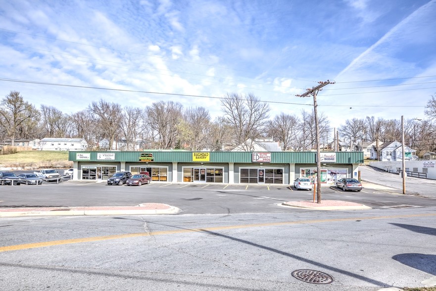 4107 N Cherry St, Kansas City, MO for sale - Building Photo - Image 1 of 1